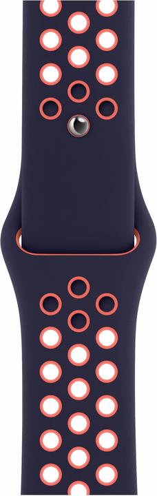 Actual product image Apple Nike Sport Band (44 mm, Fluoroelastomer)