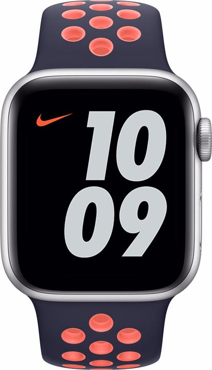 Actual product image Apple Nike Sport Band (44 mm, Fluoroelastomer)