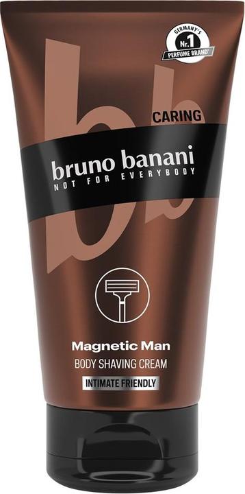 Actual product image Bruno Banani Magnetic Man (150 ml, Shaving cream)