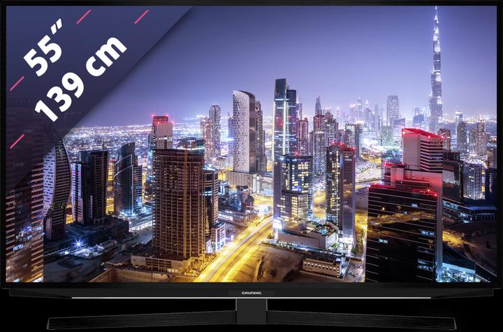 Actual product image Grundig 55 GUB 7040 Fire TV (55", LCD, 4K)
