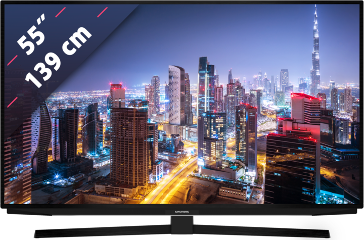 Actual product image Grundig 55 GUB 7040 Fire TV (55", LCD, 4K)