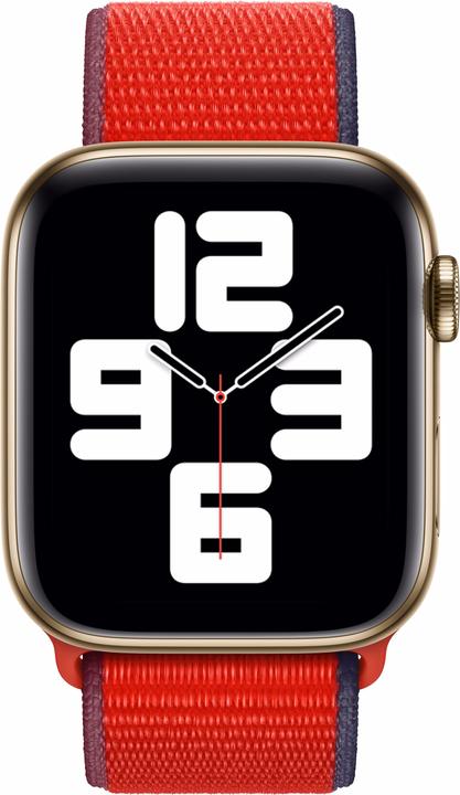 Image du produit Apple La boucle du sport (44 mm, Tissu en nylon)