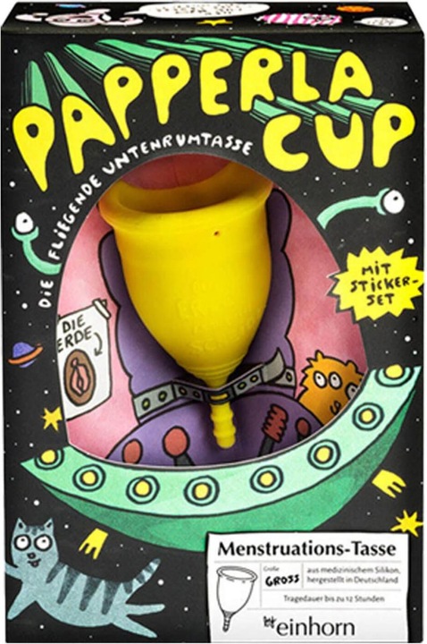 Image du produit Einhorn Condoms Papperlacup (M)