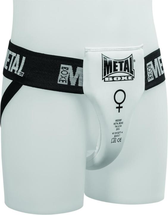 Produktbild MetalBoxe Frauen Semi Pro Guard (XL)