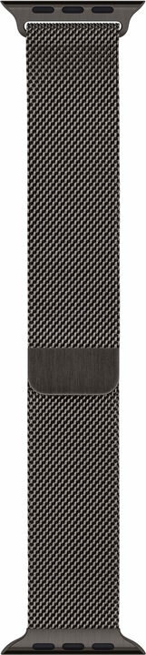 Produktbild Apple Milanaise Armband (40 mm, Edelstahl, Apple Watch Series 4, Apple Watch Series 5, Apple Watch Series 6, Apple Watch SE)