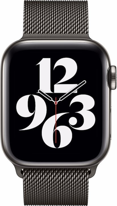 Produktbild Apple Milanaise Armband (40 mm, Edelstahl, Apple Watch Series 4, Apple Watch Series 5, Apple Watch Series 6, Apple Watch SE)