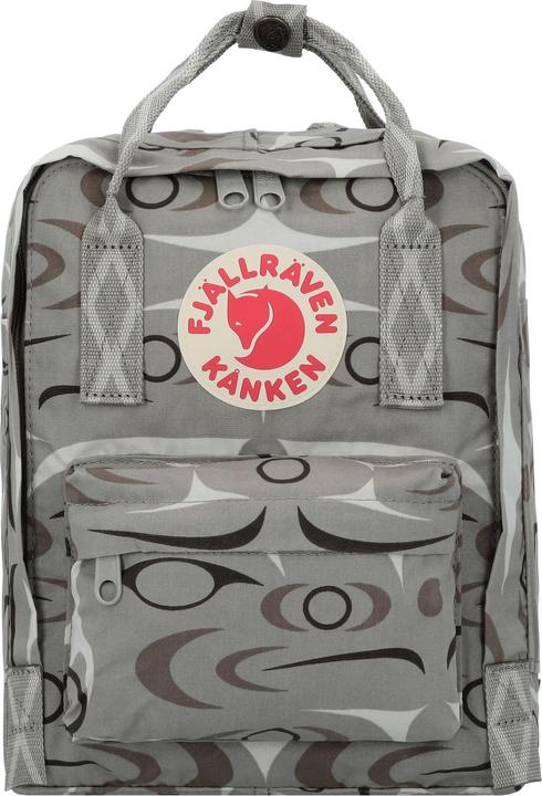 Actual product image Fjällräven Kånken Art Mini (7 l)