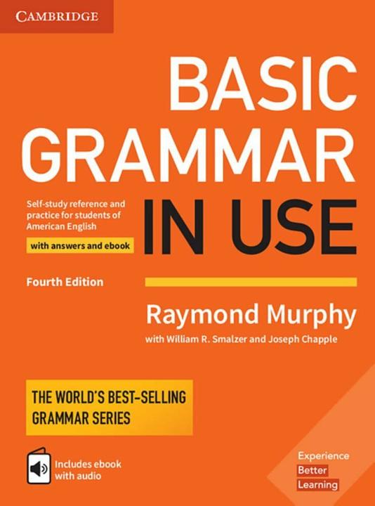 Produktbild Basic Grammar in Use, Fourth Edition - Student's Book with answers and interactive ebook (Englisch, 2018)