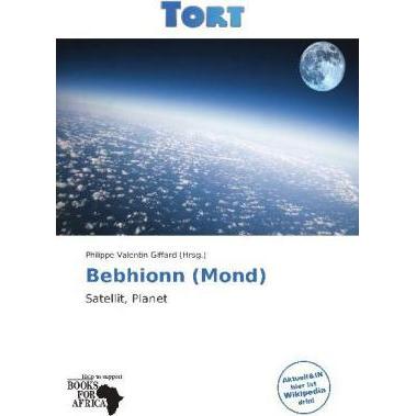 Bebhionn (Mond), Fachbücher