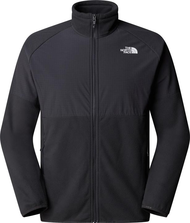 Asphalt grey, TNF Black