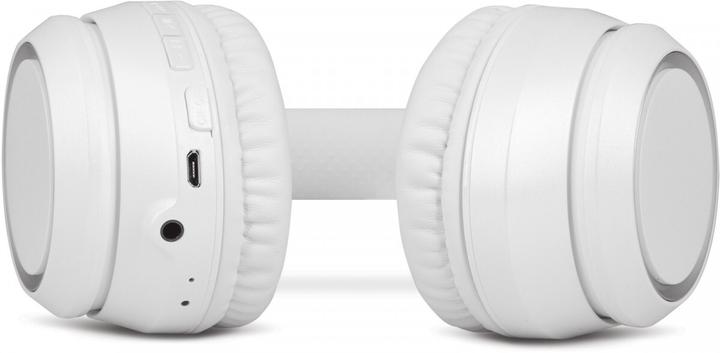 Image du produit Sencor SEP 710BT WH Casque sans fil supra-auriculaire avec microphone (ANC, 30 h, Sans fil)