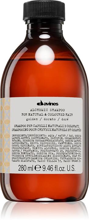 Immagine prodotto Davines Oro alchemico (Shampoo liquido, 280 ml)