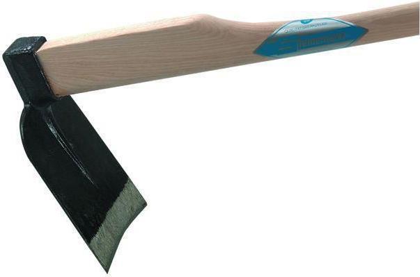 Actual product image BRW Digging hoe