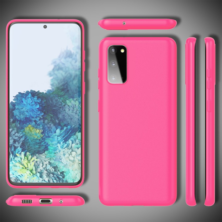 Actual product image Nalia Cell phone case (Samsung Galaxy S20)