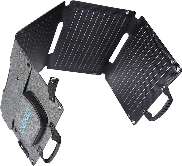 Immagine prodotto Choetech Pannello solare pieghevole (40 W, 1.55 kg)