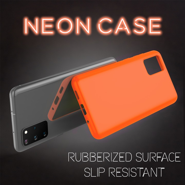 Immagine prodotto Nalia Copri cellulare (Samsung Galaxy S20+)
