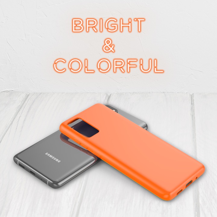 Immagine prodotto Nalia Copri cellulare (Samsung Galaxy S20+)