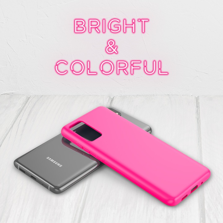 Actual product image Nalia Cell phone case (Samsung Galaxy S20+)