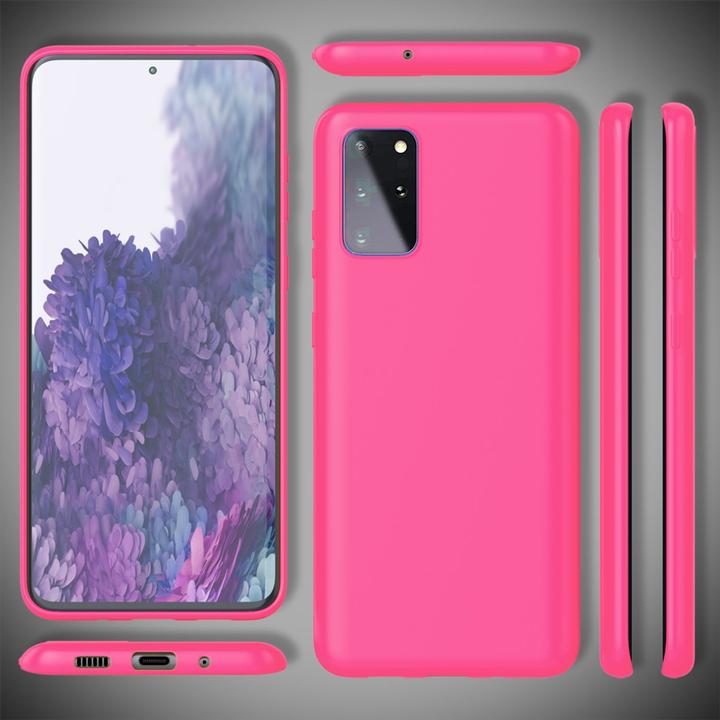Actual product image Nalia Cell phone case (Samsung Galaxy S20+)