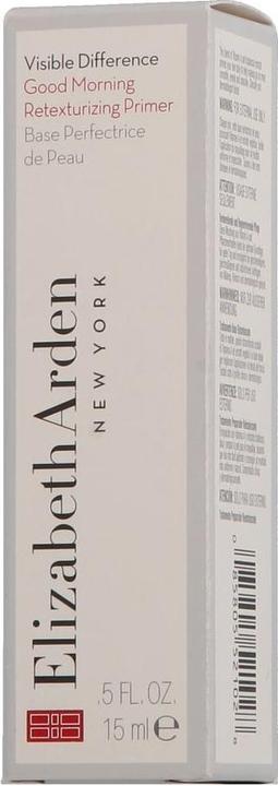 Produktbild Elizabeth Arden Visible Difference Good Morning Retexturizing Primer