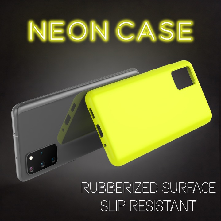 Actual product image Nalia Cell phone case (Samsung Galaxy S20+)