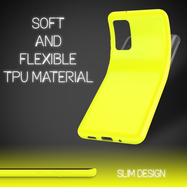 Actual product image Nalia Cell phone case (Samsung Galaxy S20+)