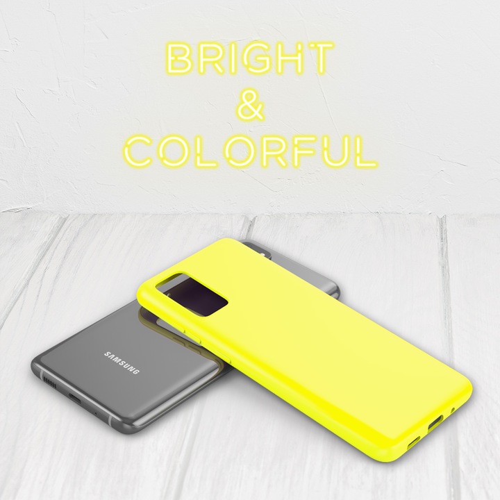 Actual product image Nalia Cell phone case (Samsung Galaxy S20+)