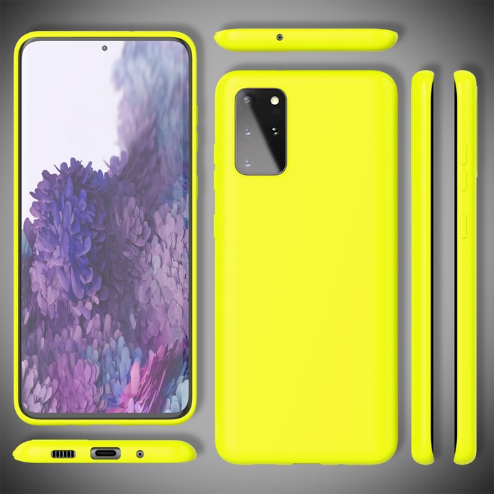 Actual product image Nalia Cell phone case (Samsung Galaxy S20+)