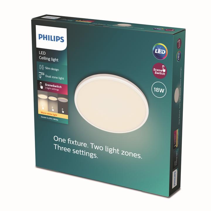 Produktbild Philips Ozziet (1800 lm)