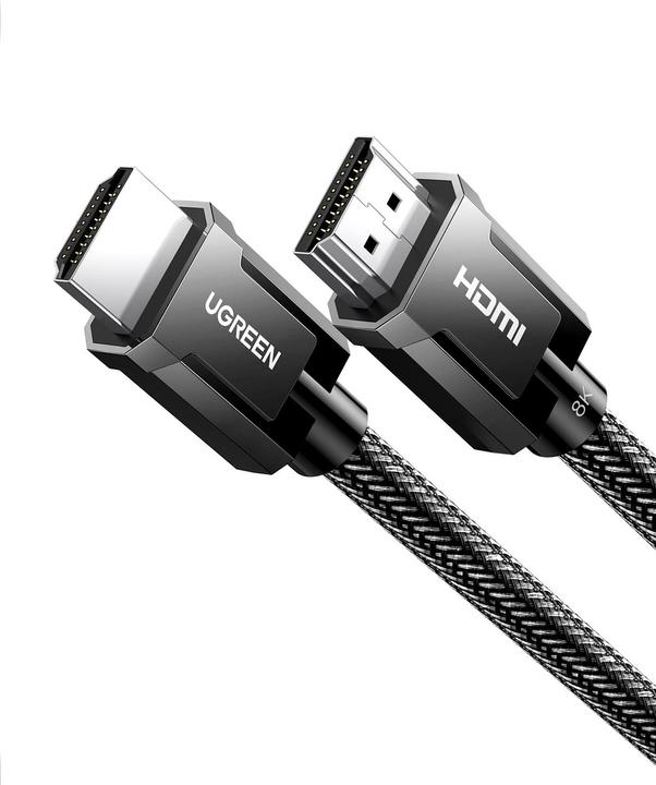 Produktbild Ugreen HDMI Typ A – HDMI Typ A (3 m, HDMI)