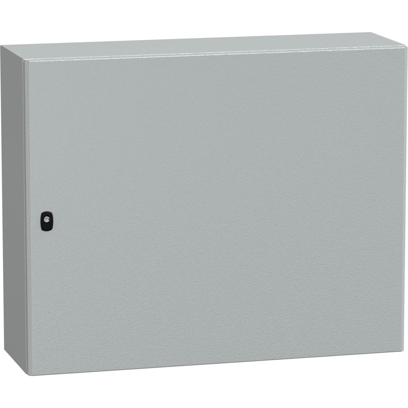 Schneider Electric, Verteilerschrank, Wandschrank RAL 7035