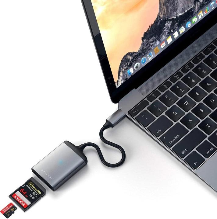Immagine prodotto Satechi ST-TCU3CRM (USB-C)