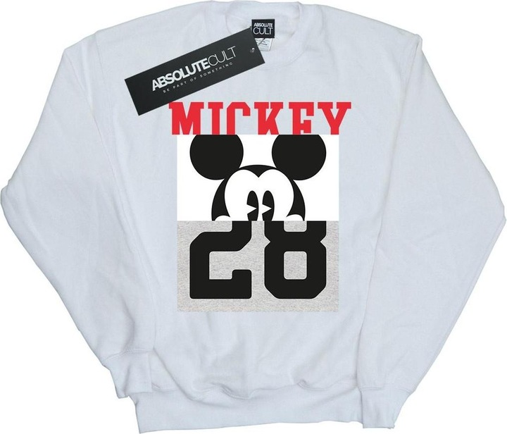 Image du produit Disney - Sweat MICKEY MOUSE NOTORIOUS SPLIT - Femme (S)