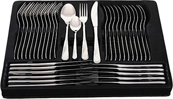 Immagine prodotto Set di posate Napoli 72 pezzi (DAJA-SZ-003-50) (72 Pezzo/i, Set di posate)