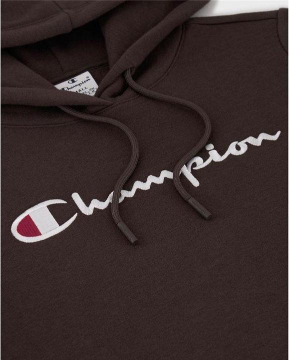 Produktbild Champion Damen Sweater mit Kapuze Legacy Braun (M)