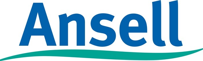 Produktbild Ansell Einweghandschuhe Microflex 93-260 Größe 9,5-10 grün/blau Neopren/Nitril EN 388, EN 374 (9.5, 10)