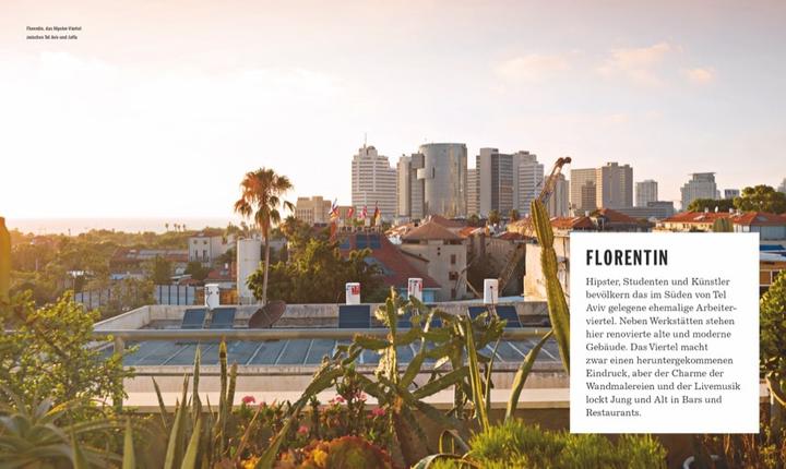 Produktbild Tel Aviv (Deutsch, Reuven Rubin, Arnold Pöschl, 2021)