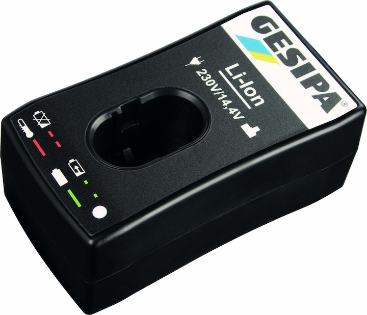 Immagine prodotto Gesipa Caricatore per batteria Li-Ion 14.4V (14.4 V)