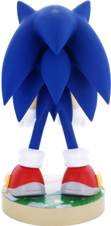 Actual product image Exquisite Gaming Modern Sonic - Cable Guy (Xbox 360, Xbox Series X, PC, Xbox One S, Switch, PS4, PS5)
