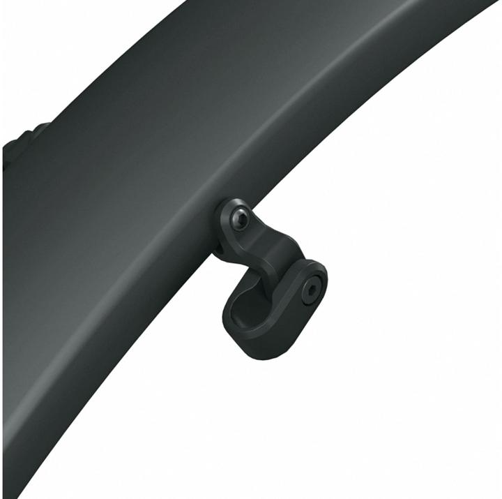 Produktbild SKS Befestigungsset Mudguard Infinity Universal schwarz (Schutzblech Set)