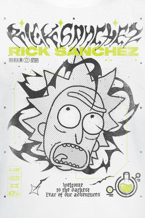 Produktbild Rick And Morty Darkest Year (M)
