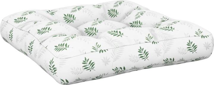 VidaXL Pallet cushion 58X58X10 Cm Oxford fabric