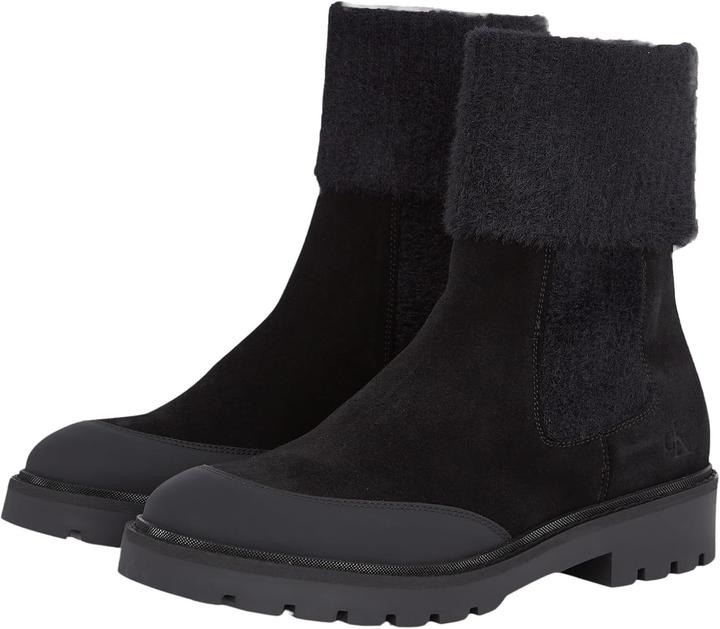 Actual product image Calvin Klein Combat MID Chelsea Boot (38)