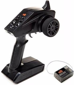 Produktbild Spektrum STX3 3-Kanal Sender inkl. SRX300 FHSS Empfänger