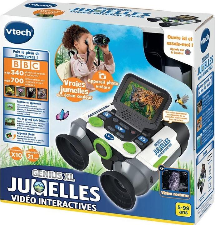 Immagine prodotto VTech Genius XL (Francese)
