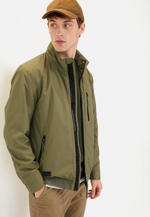 Actual product image Camel Active Blouson mit Stehkragen (52)