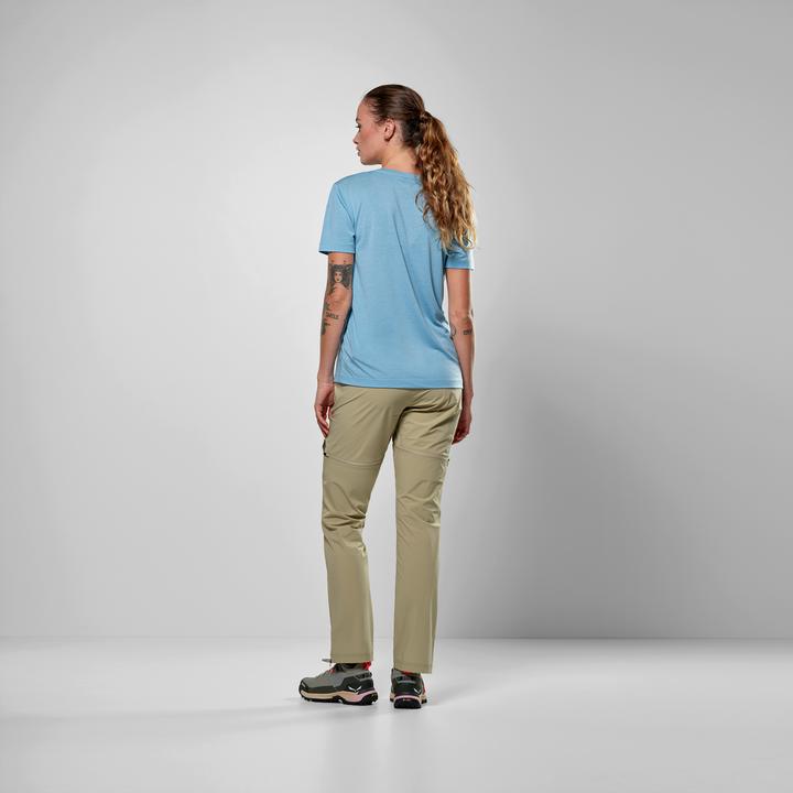 Image du produit Salewa Eagle Pack Dry'Ton T-Shirt Da (48)