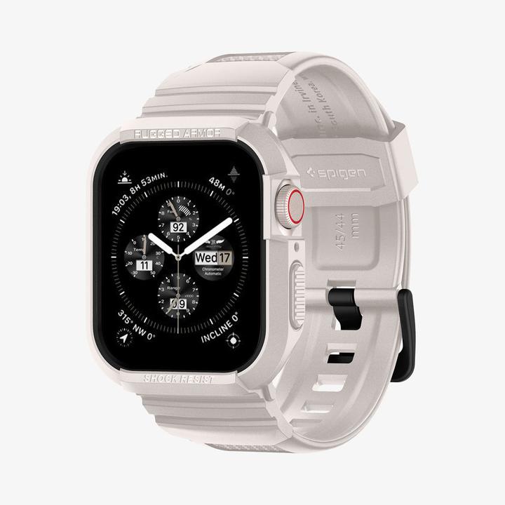Productafbeelding Spigen Apple Watch 9/SE RugArm Pro DnBg