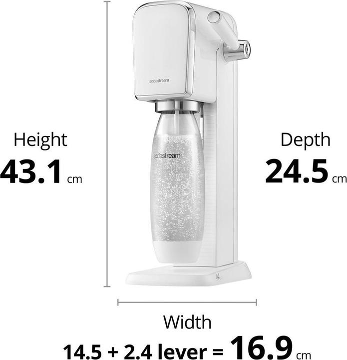 Produktbild SodaStream Art