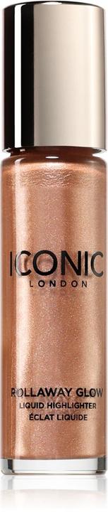 Actual product image Iconic London Rollaway Glow Liquid Highlighter for a Radiant Glow (Highlighter, 8 ml)